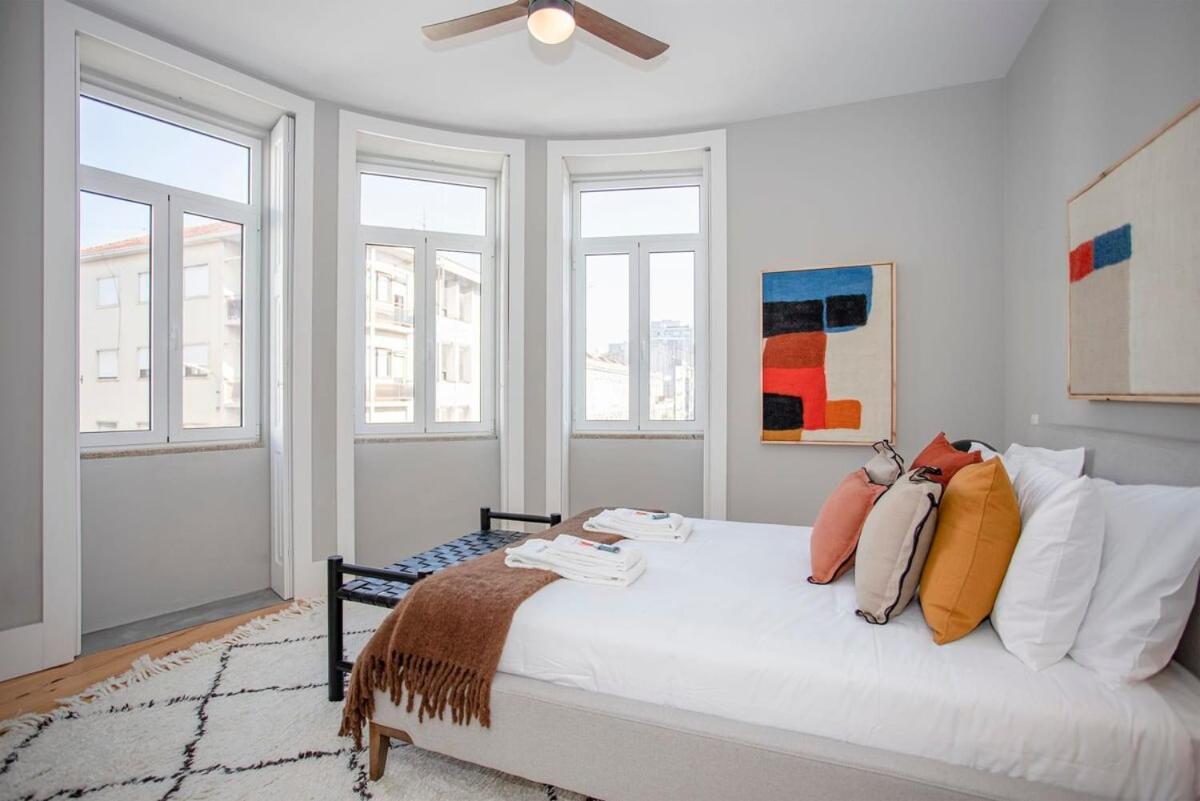 Liiiving In Porto - Art Design Apartment Экстерьер фото