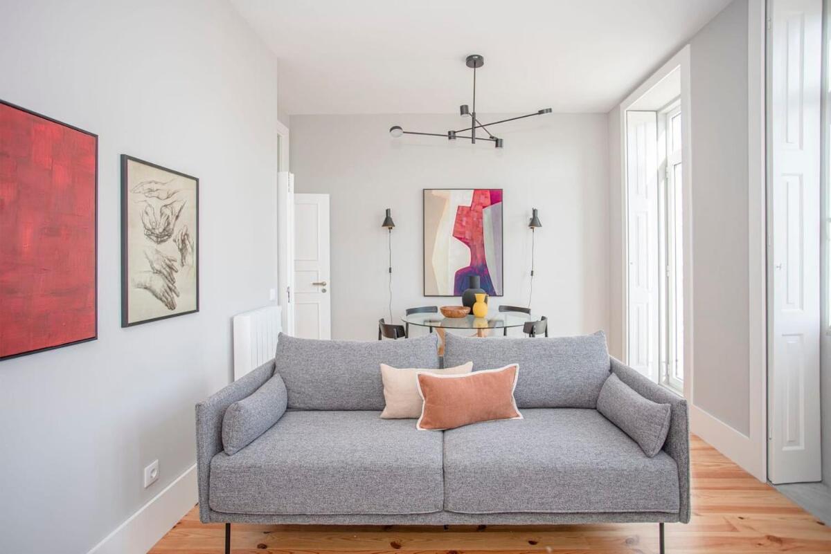 Liiiving In Porto - Art Design Apartment Экстерьер фото