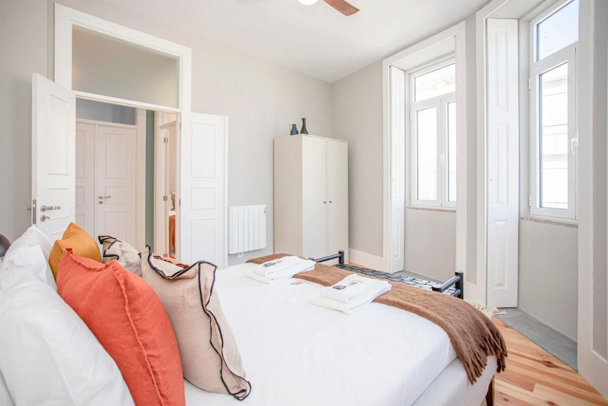 Liiiving In Porto - Art Design Apartment Экстерьер фото