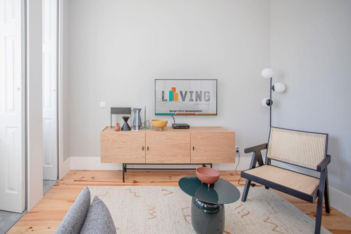 Liiiving In Porto - Art Design Apartment Экстерьер фото
