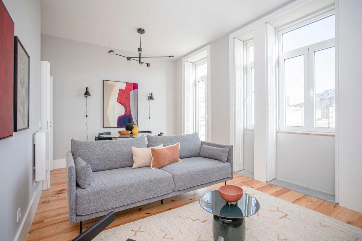 Liiiving In Porto - Art Design Apartment Экстерьер фото