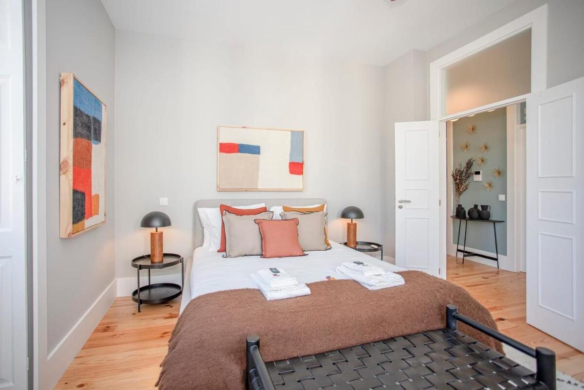 Liiiving In Porto - Art Design Apartment Экстерьер фото