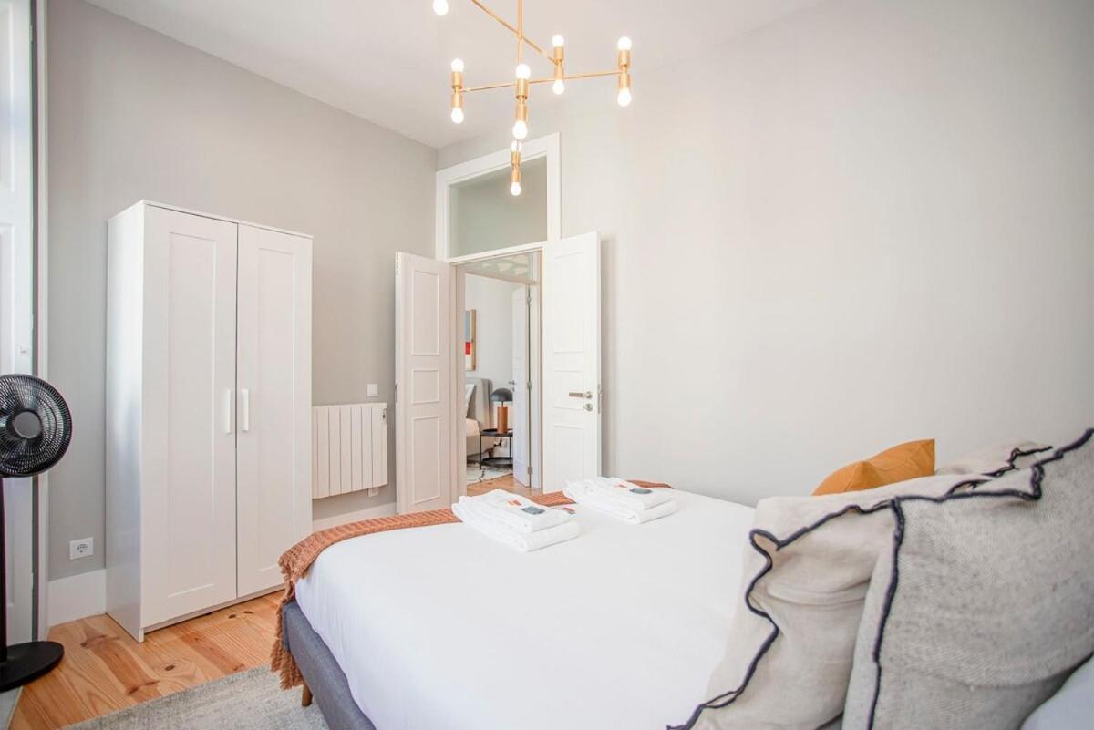 Liiiving In Porto - Art Design Apartment Экстерьер фото