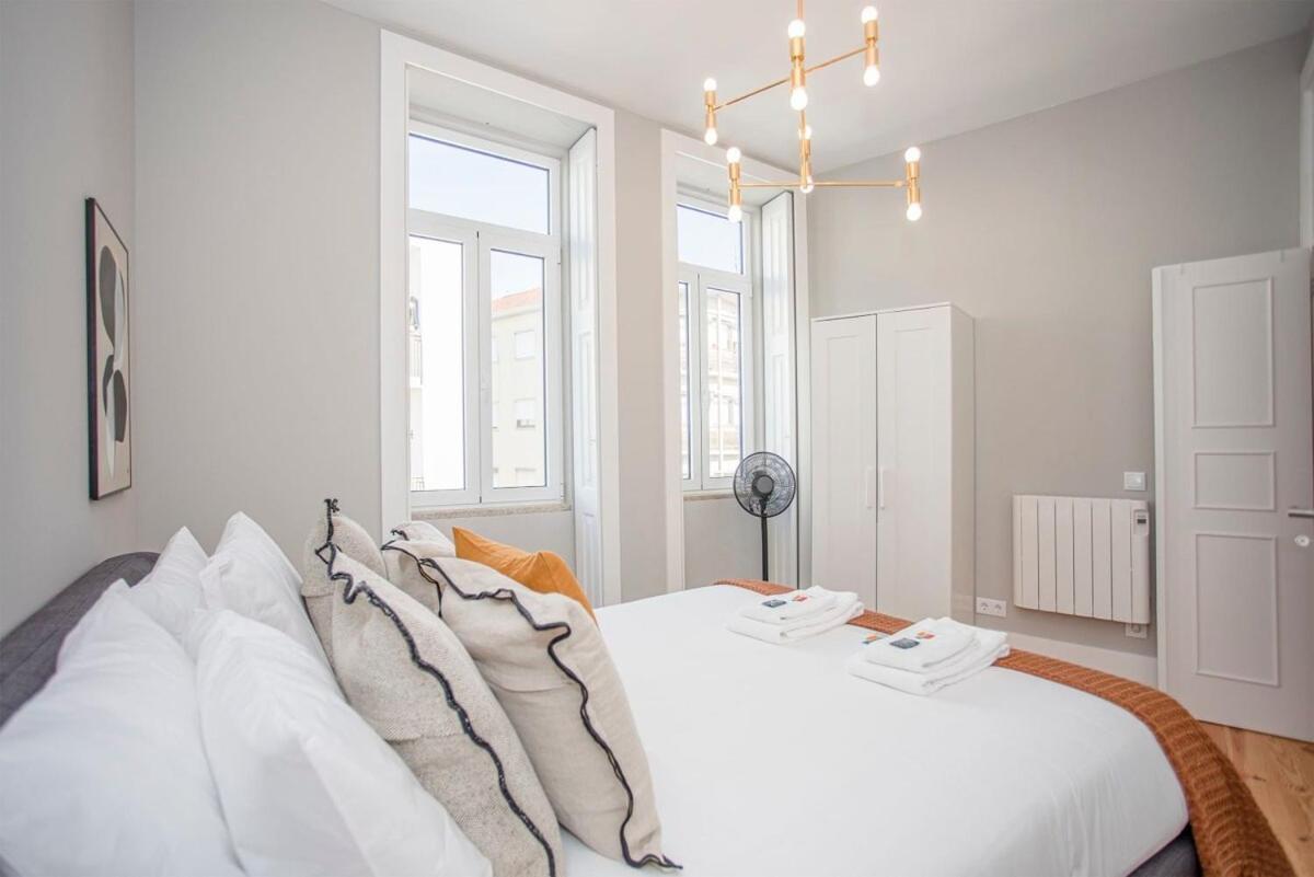Liiiving In Porto - Art Design Apartment Экстерьер фото