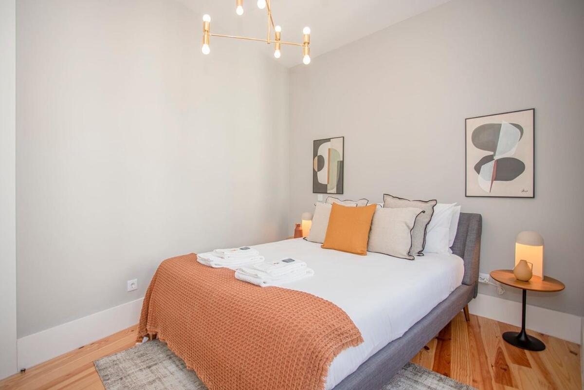 Liiiving In Porto - Art Design Apartment Экстерьер фото