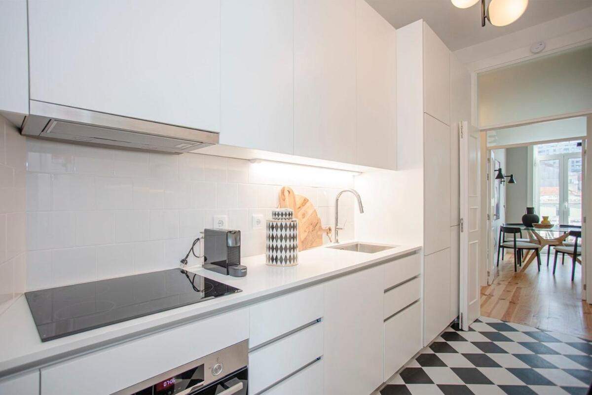 Liiiving In Porto - Art Design Apartment Экстерьер фото