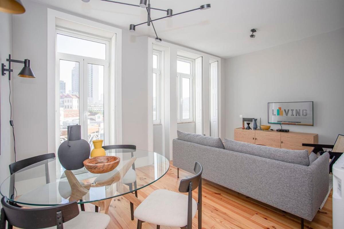 Liiiving In Porto - Art Design Apartment Экстерьер фото