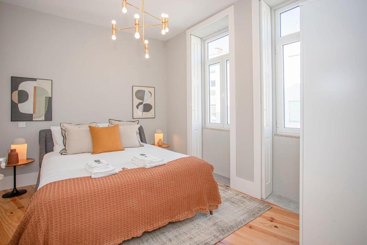 Liiiving In Porto - Art Design Apartment Экстерьер фото