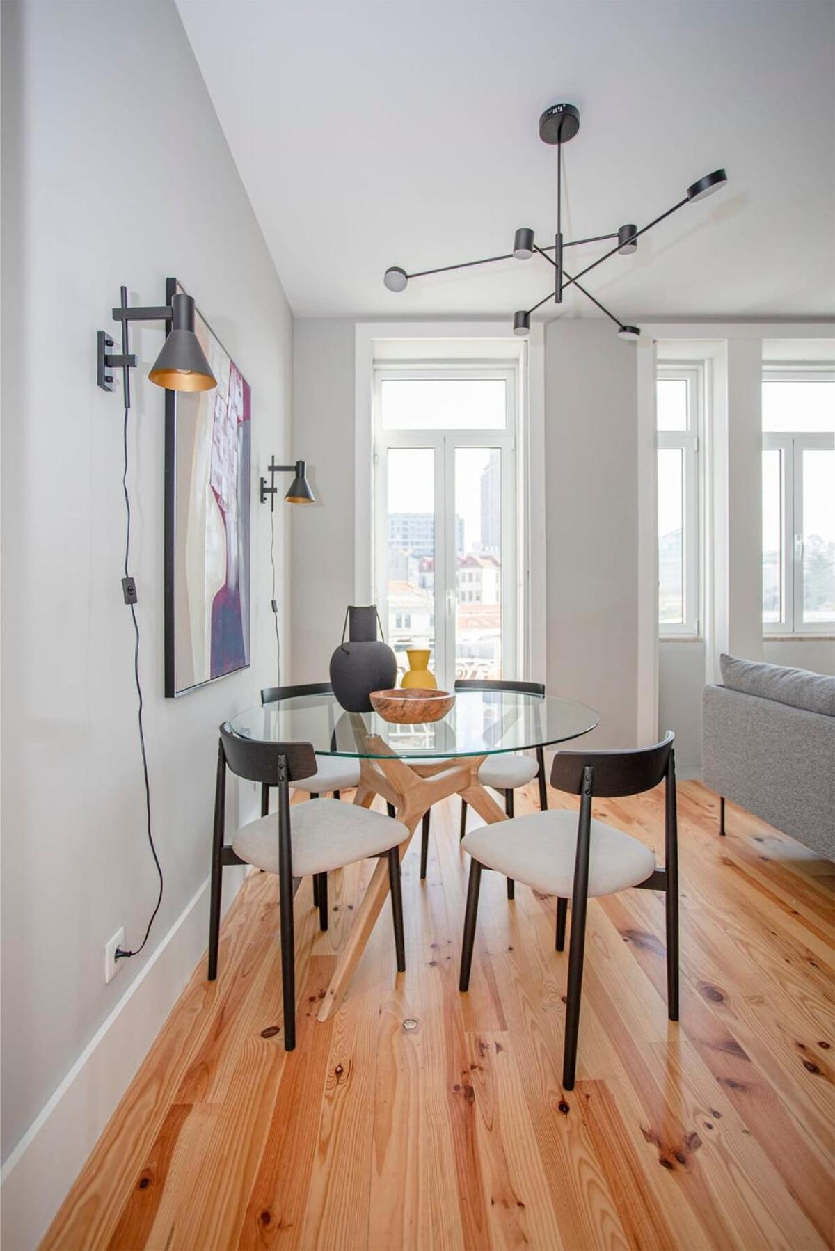 Liiiving In Porto - Art Design Apartment Экстерьер фото