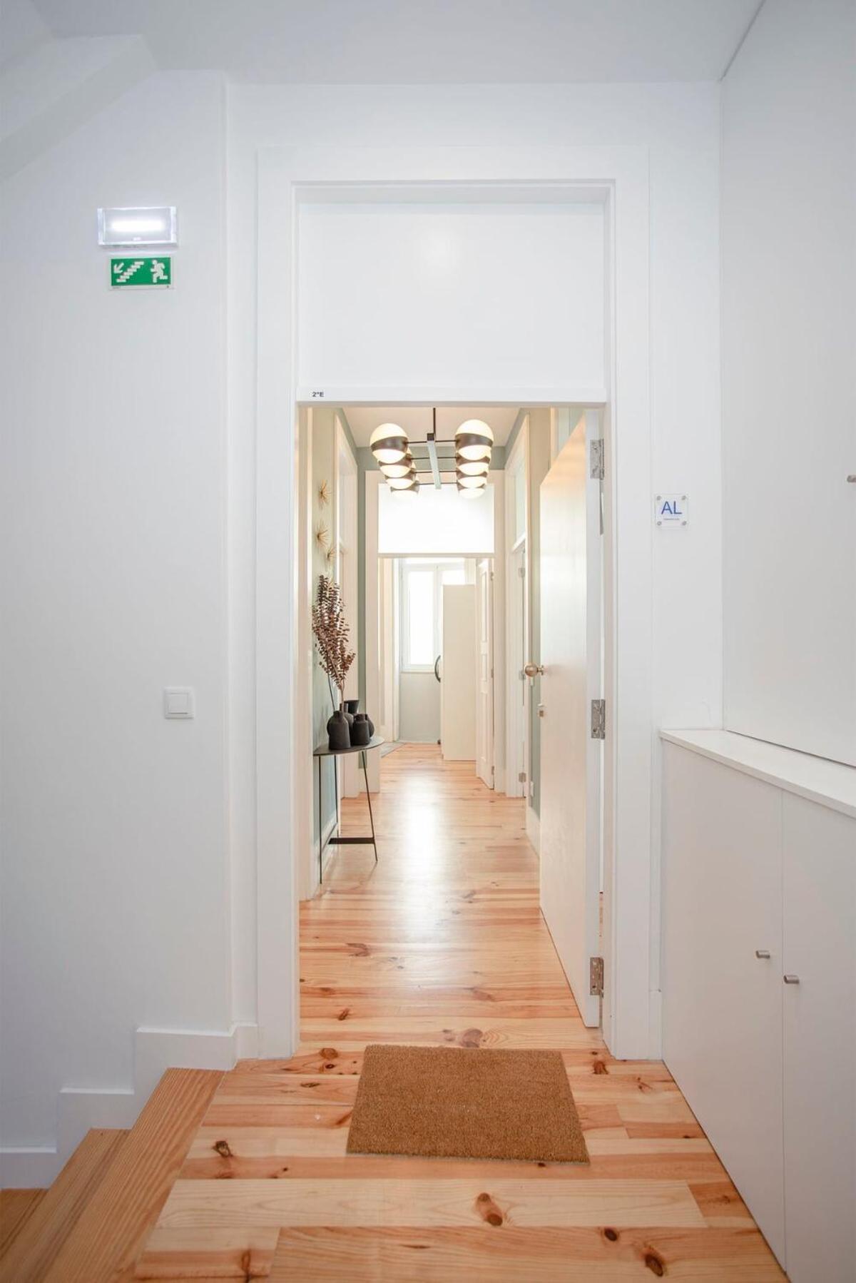 Liiiving In Porto - Art Design Apartment Экстерьер фото