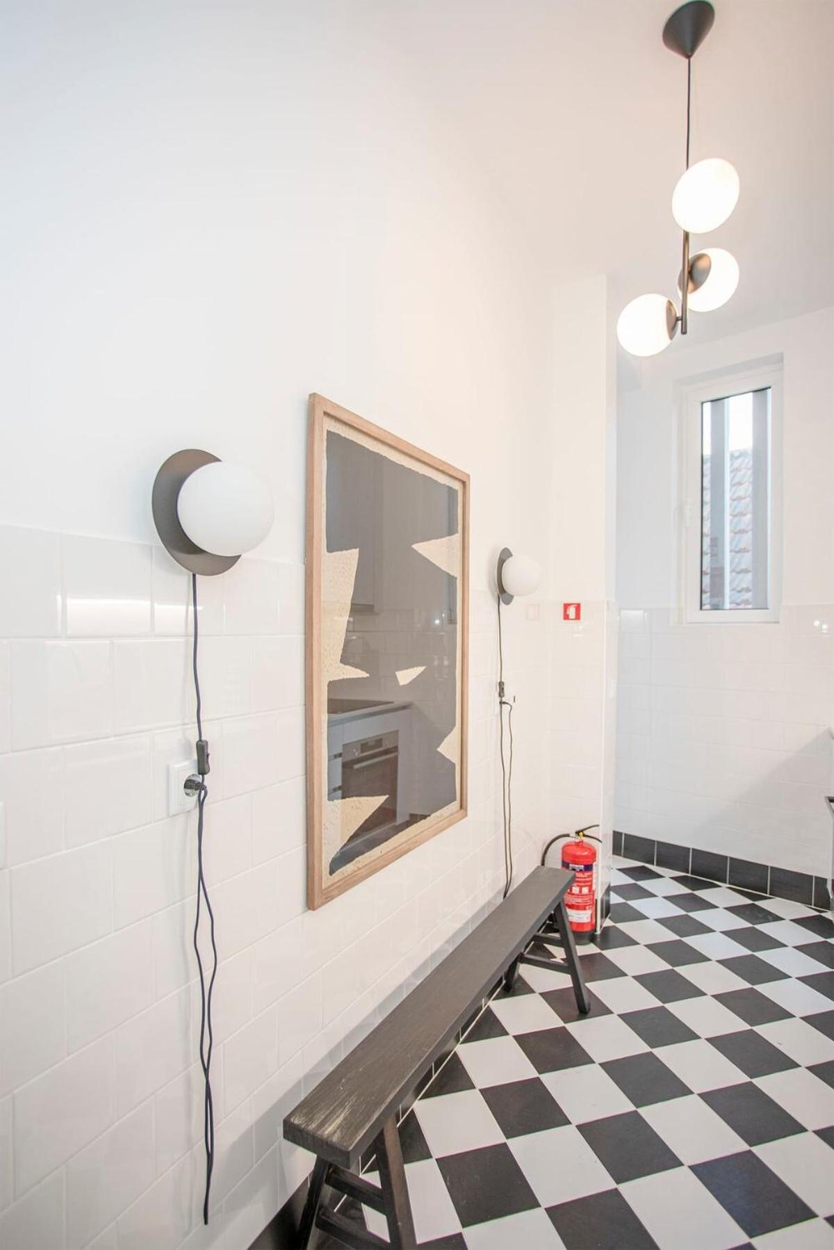 Liiiving In Porto - Art Design Apartment Экстерьер фото