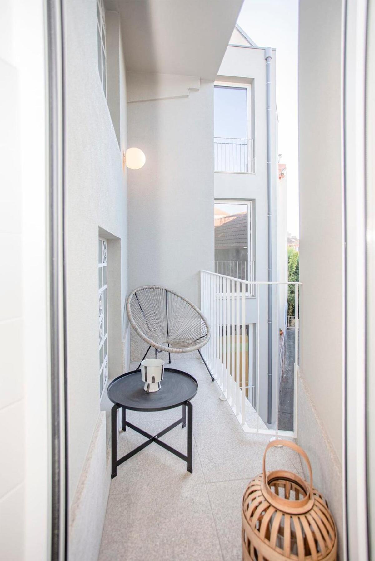 Liiiving In Porto - Art Design Apartment Экстерьер фото
