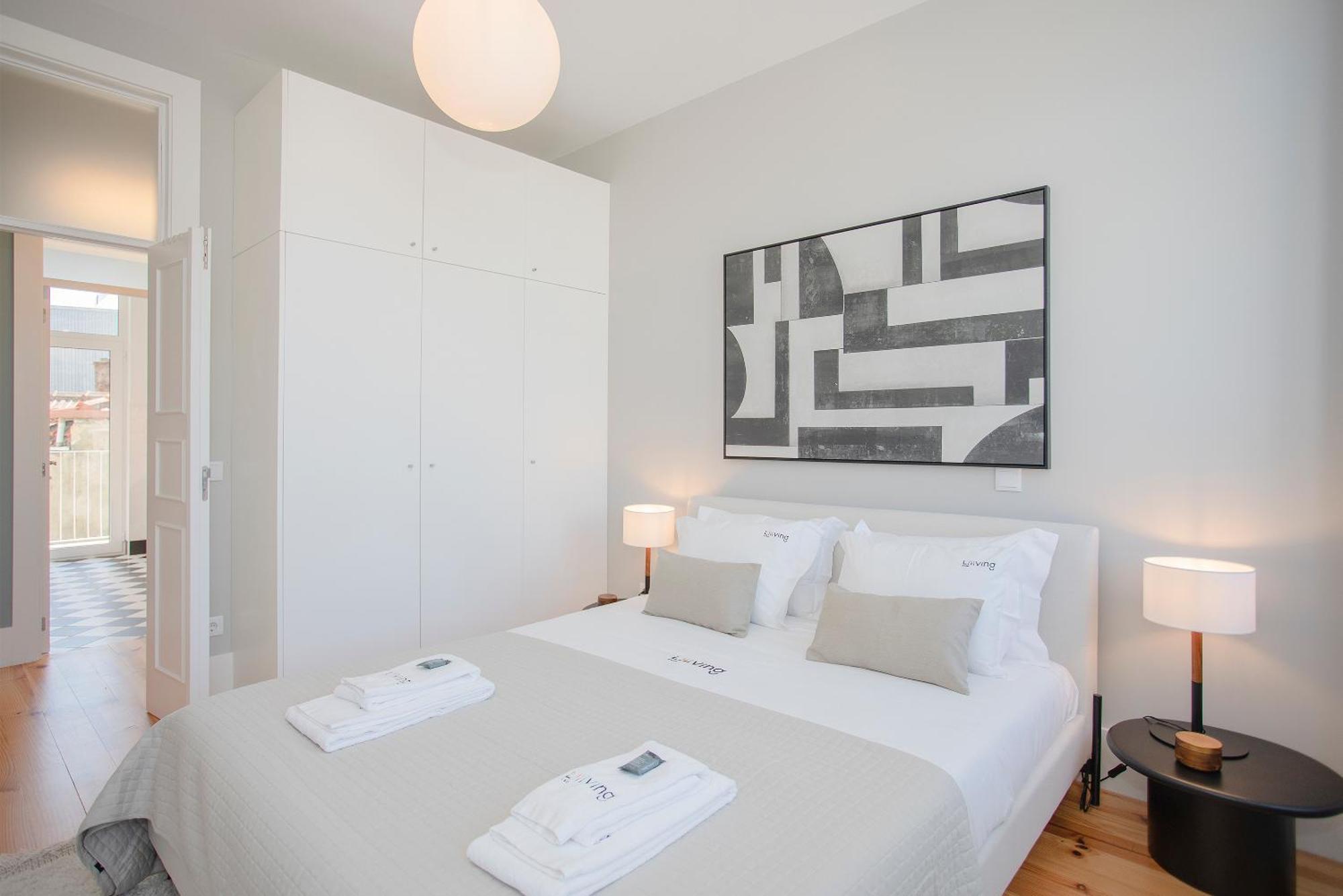 Liiiving In Porto - Art Design Apartment Экстерьер фото
