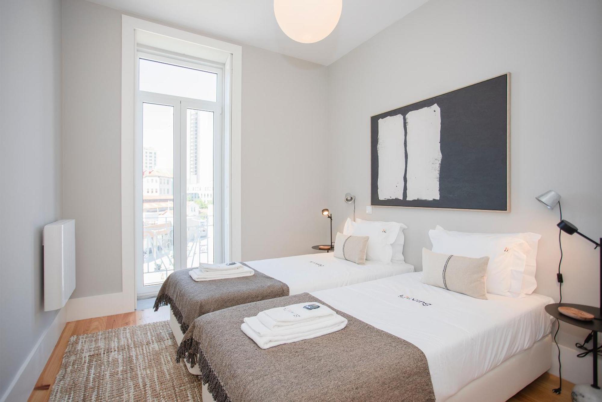 Liiiving In Porto - Art Design Apartment Экстерьер фото