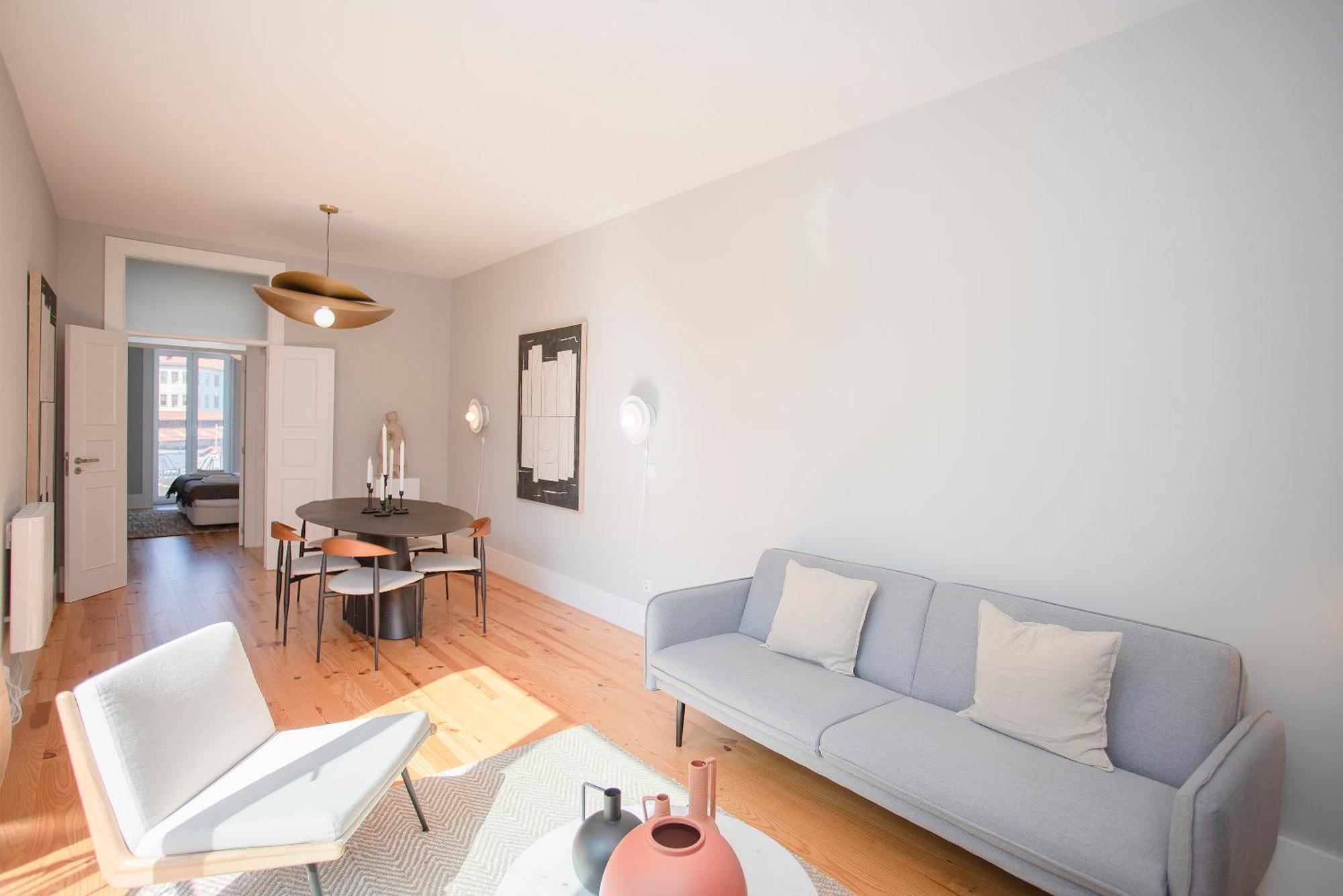 Liiiving In Porto - Art Design Apartment Экстерьер фото
