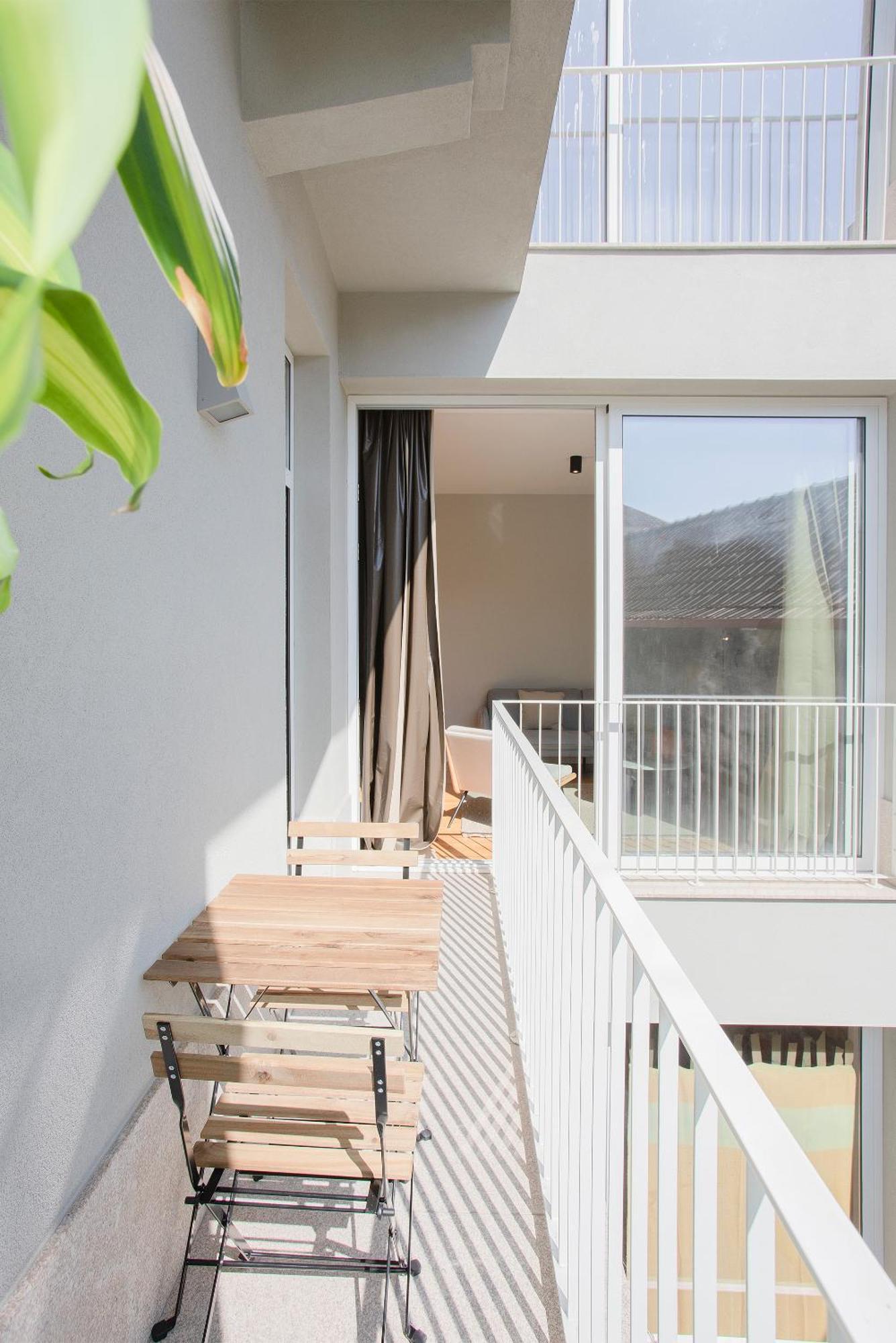 Liiiving In Porto - Art Design Apartment Экстерьер фото