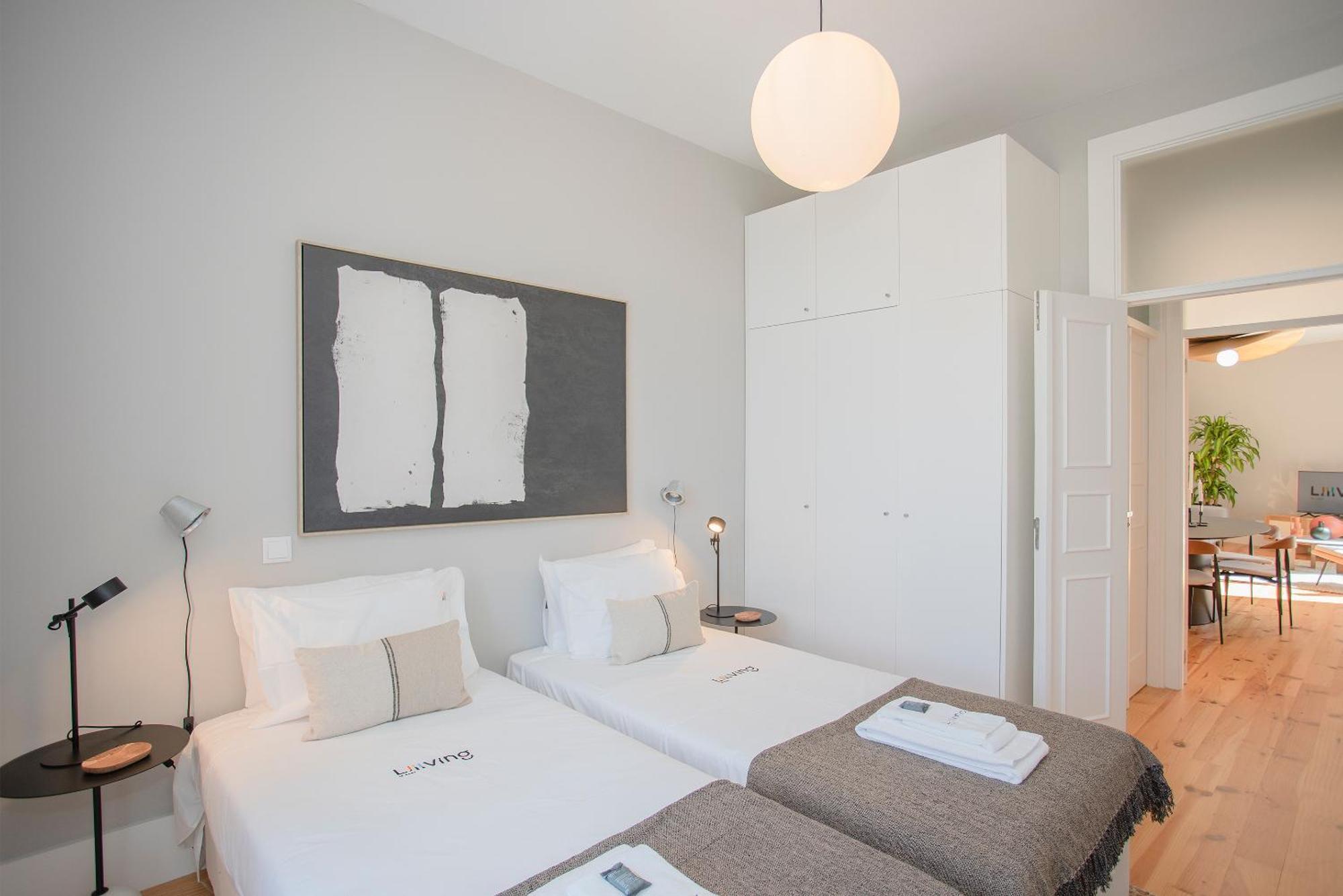 Liiiving In Porto - Art Design Apartment Экстерьер фото