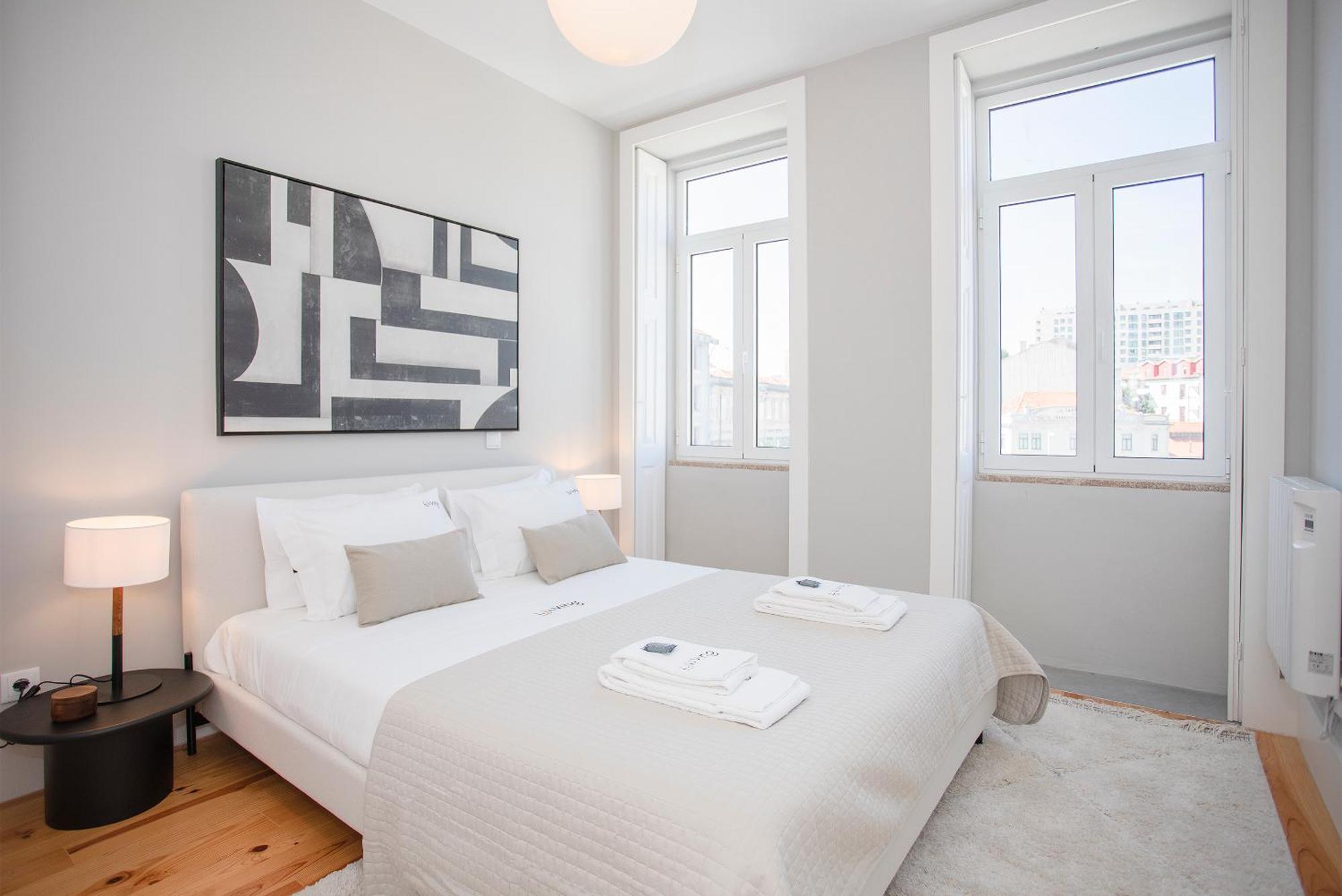 Liiiving In Porto - Art Design Apartment Экстерьер фото