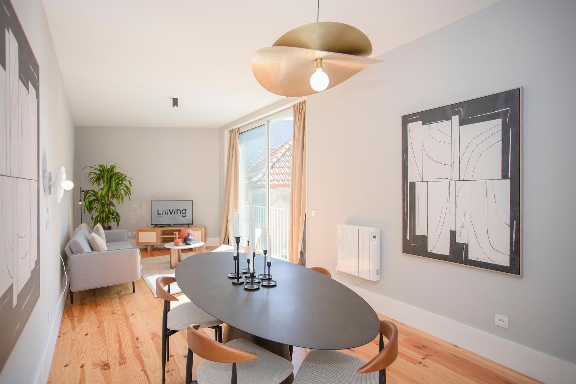 Liiiving In Porto - Art Design Apartment Экстерьер фото