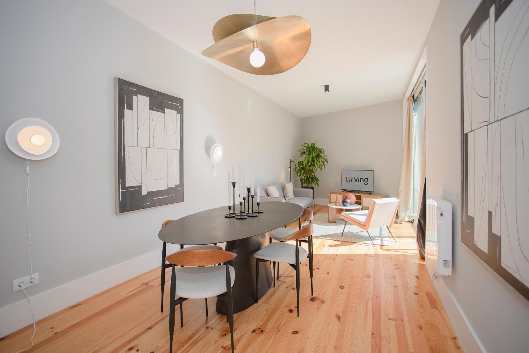 Liiiving In Porto - Art Design Apartment Экстерьер фото