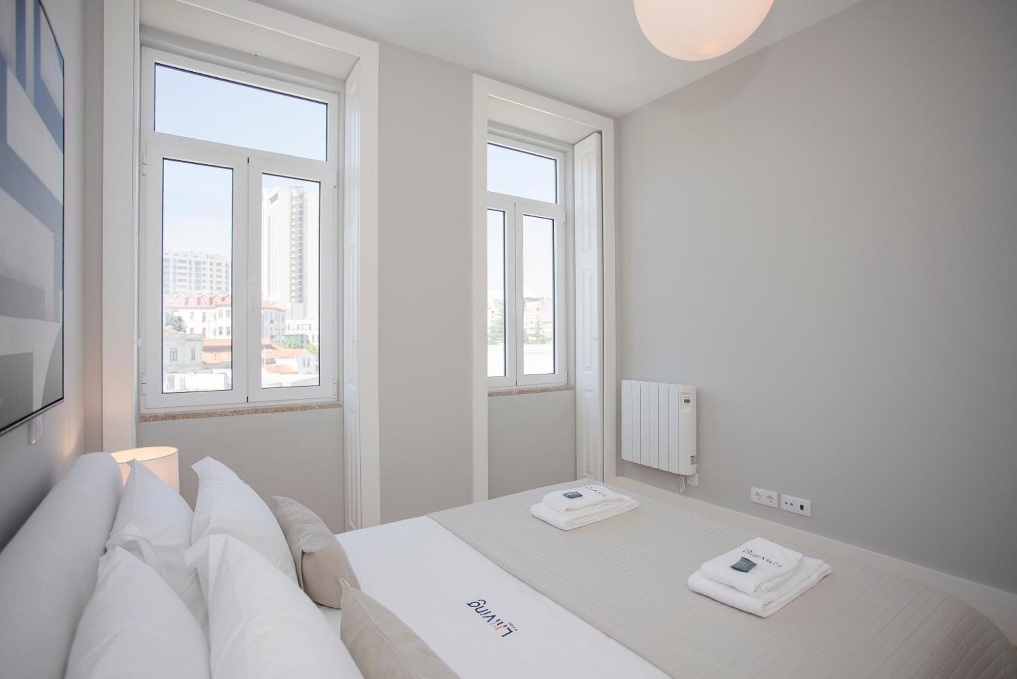 Liiiving In Porto - Art Design Apartment Экстерьер фото