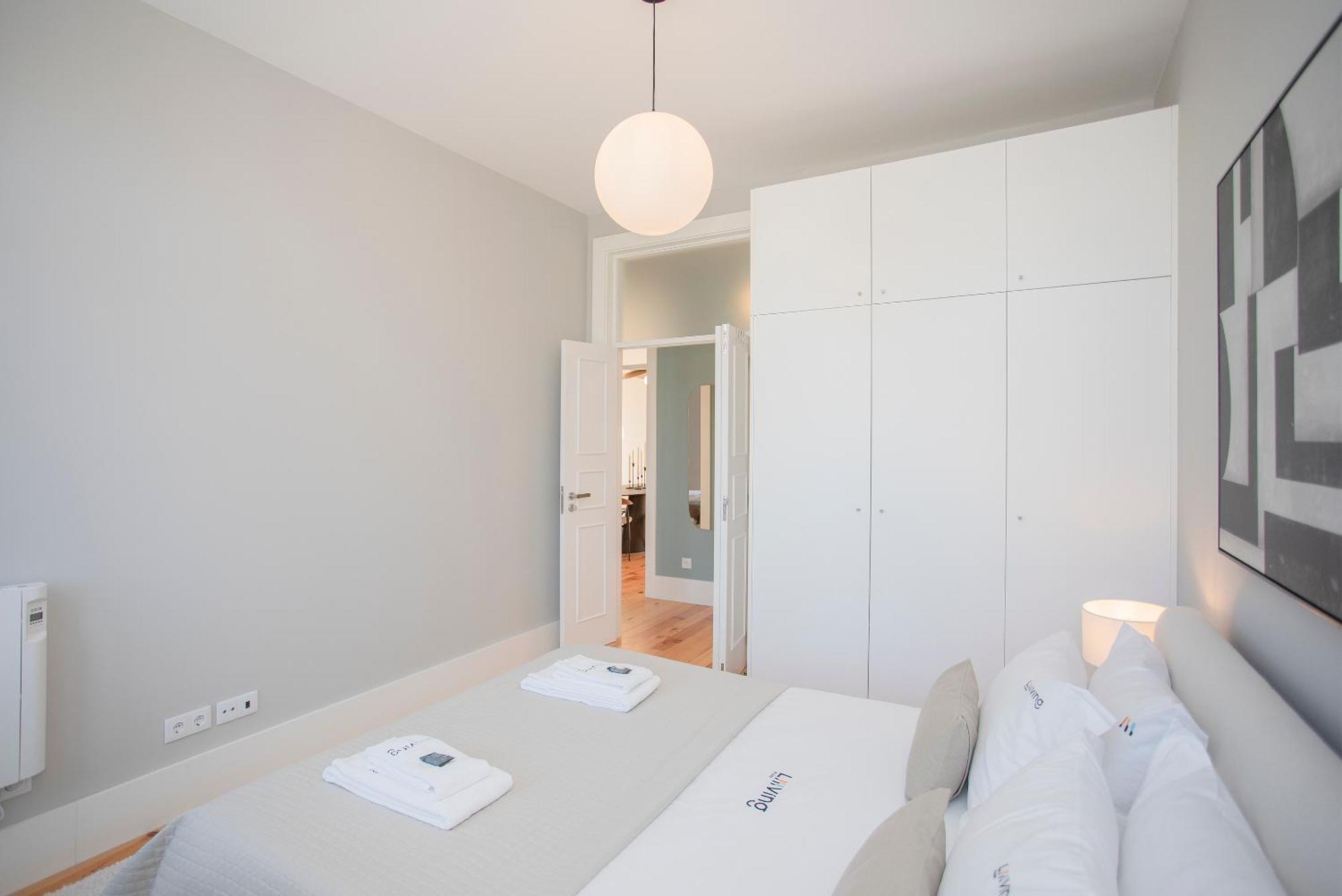 Liiiving In Porto - Art Design Apartment Экстерьер фото