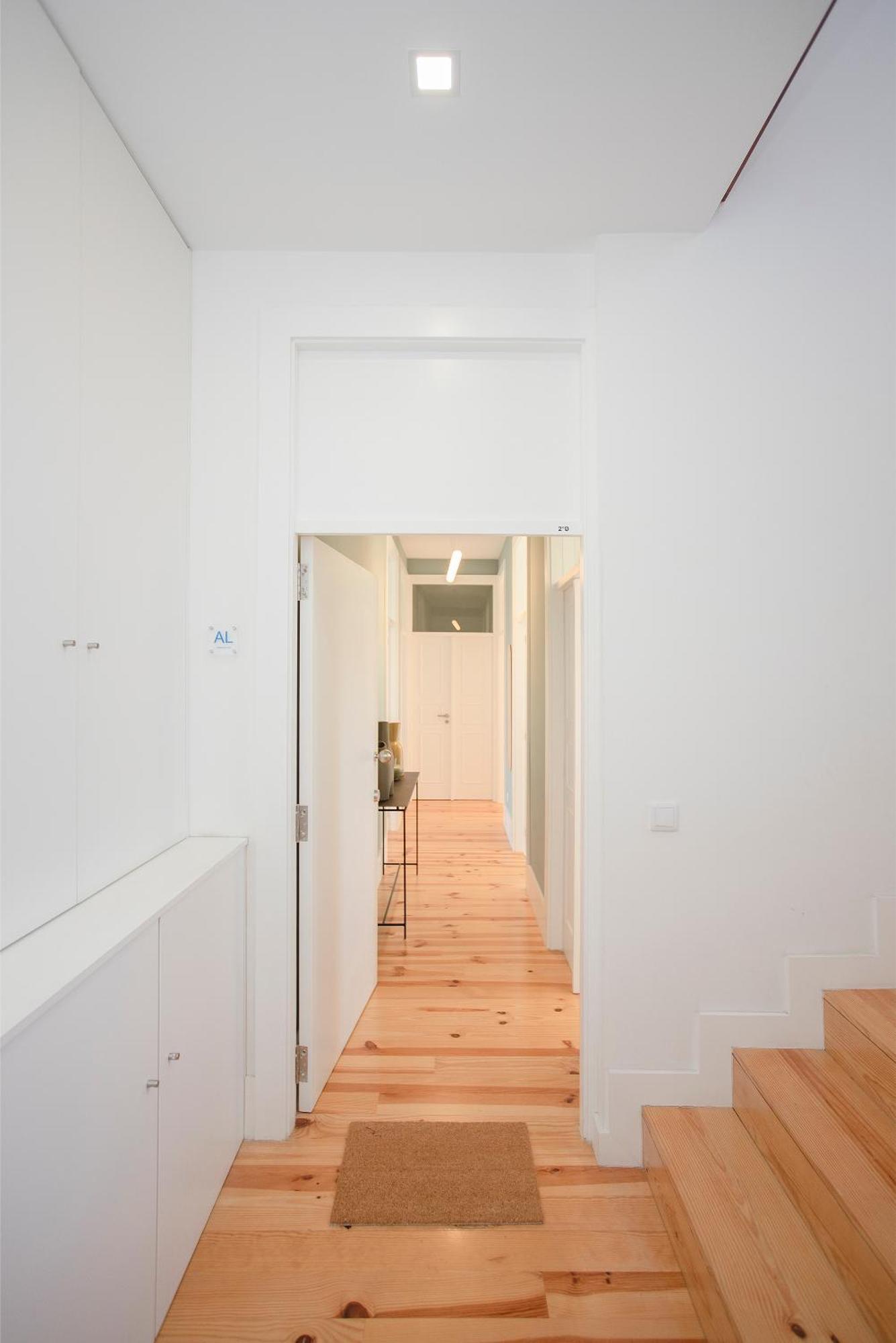 Liiiving In Porto - Art Design Apartment Экстерьер фото
