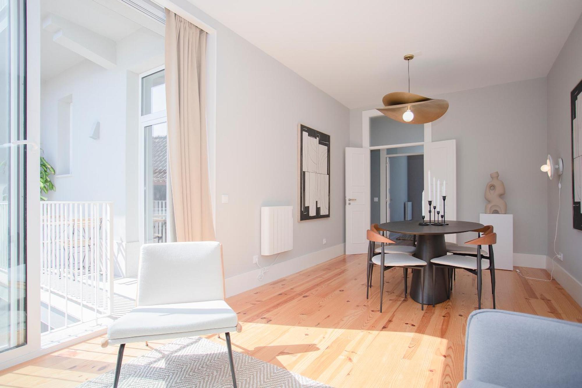 Liiiving In Porto - Art Design Apartment Экстерьер фото